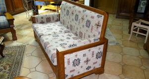 Divano Beatrice in legno